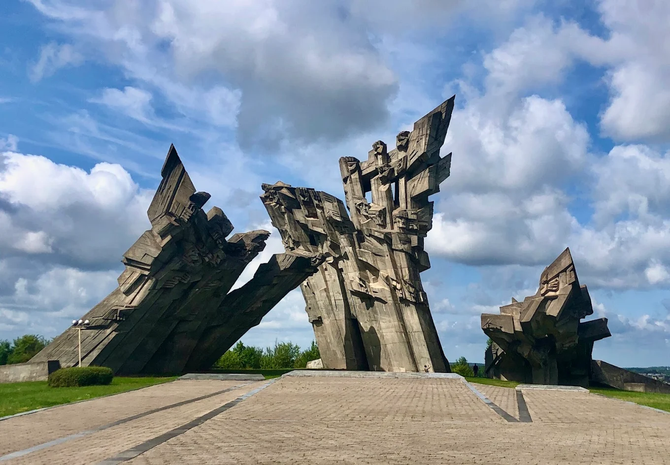 Kaunas herbas