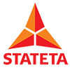 Stateta logotipas